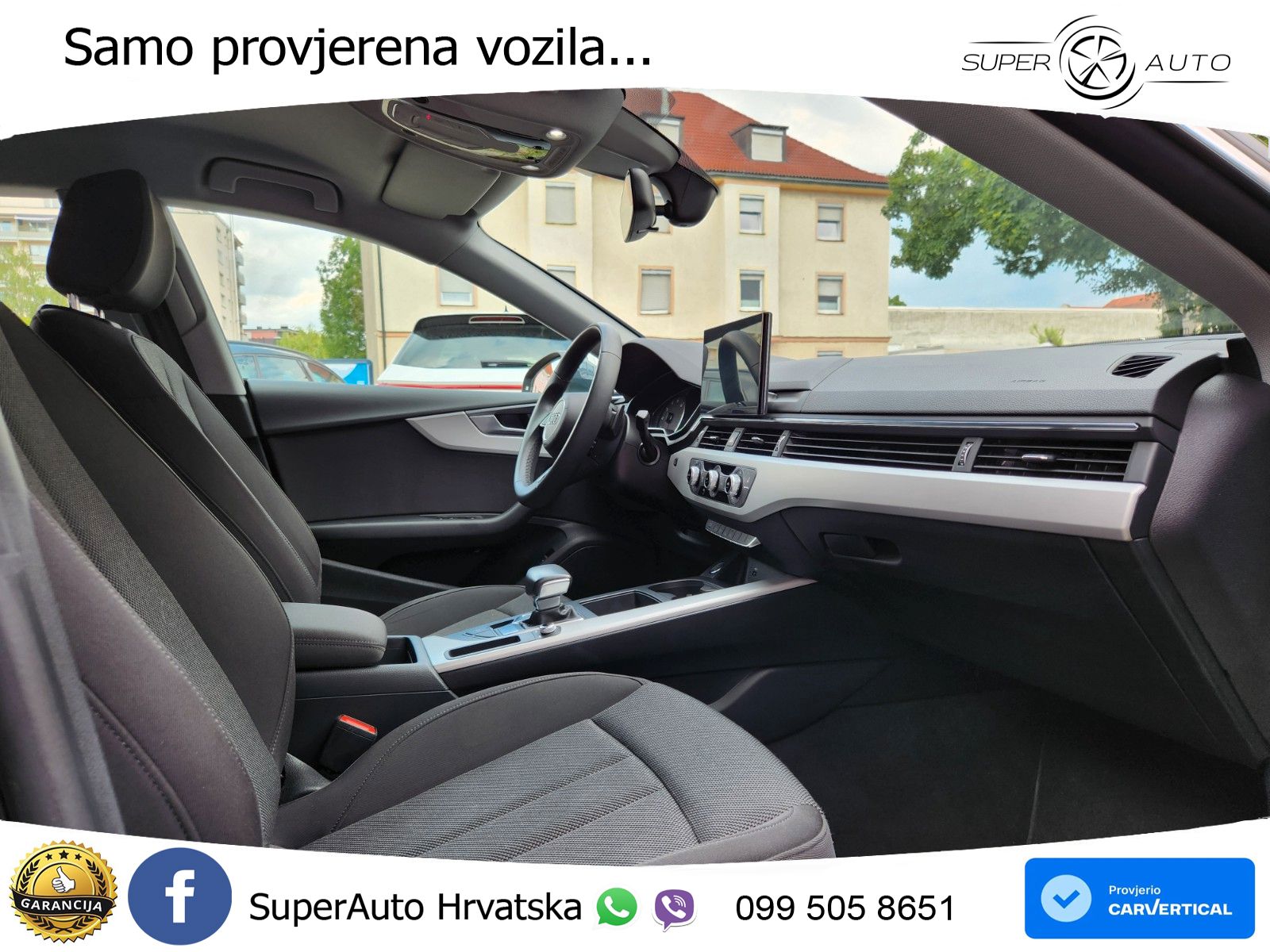Audi A5 Sportback 35 TFSI (150 KS) S tronic