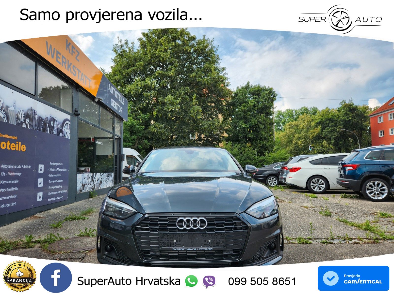 Audi A5 Sportback 35 TFSI (150 KS) S tronic