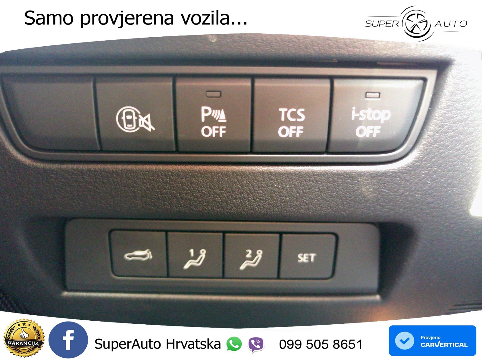 Mazda CX-60 3.3 e-Skyactiv D (254 KS) AWD Automatic MATRIX+GR SJED+KAM