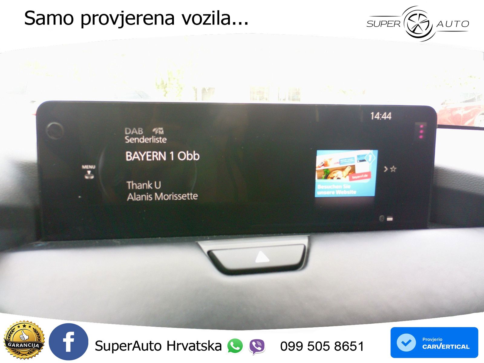 Mazda CX-60 3.3 e-Skyactiv D (254 KS) AWD Automatic MATRIX+GR SJED+KAM