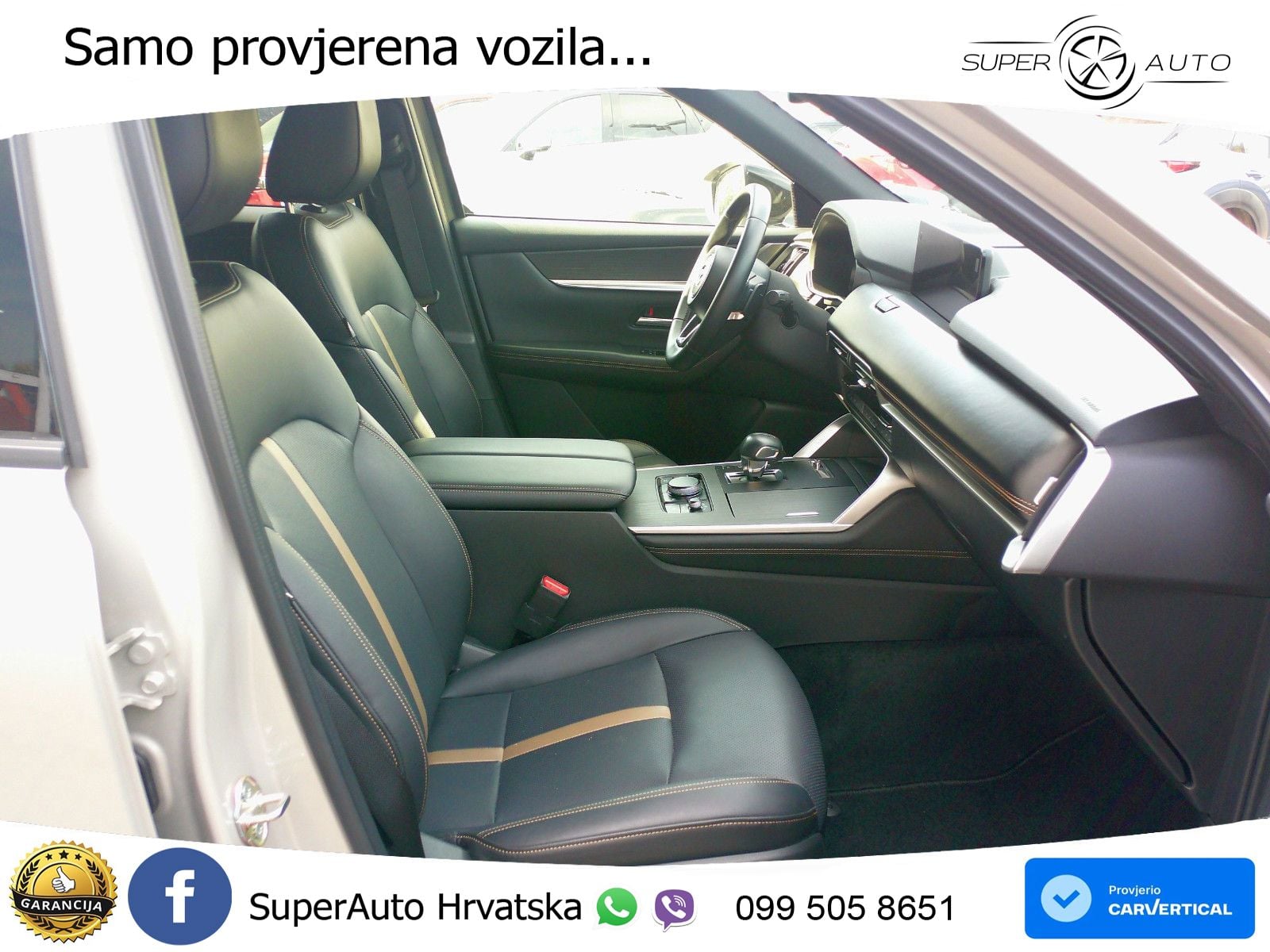 Mazda CX-60 3.3 e-Skyactiv D (254 KS) AWD Automatic MATRIX+GR SJED+KAM