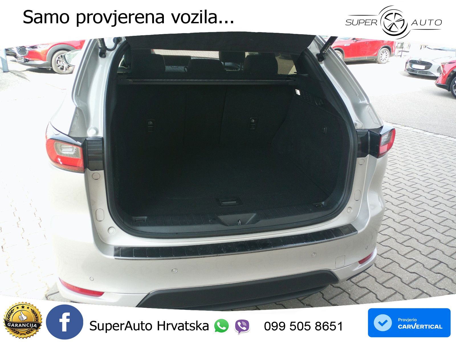 Mazda CX-60 3.3 e-Skyactiv D (254 KS) AWD Automatic MATRIX+GR SJED+KAM