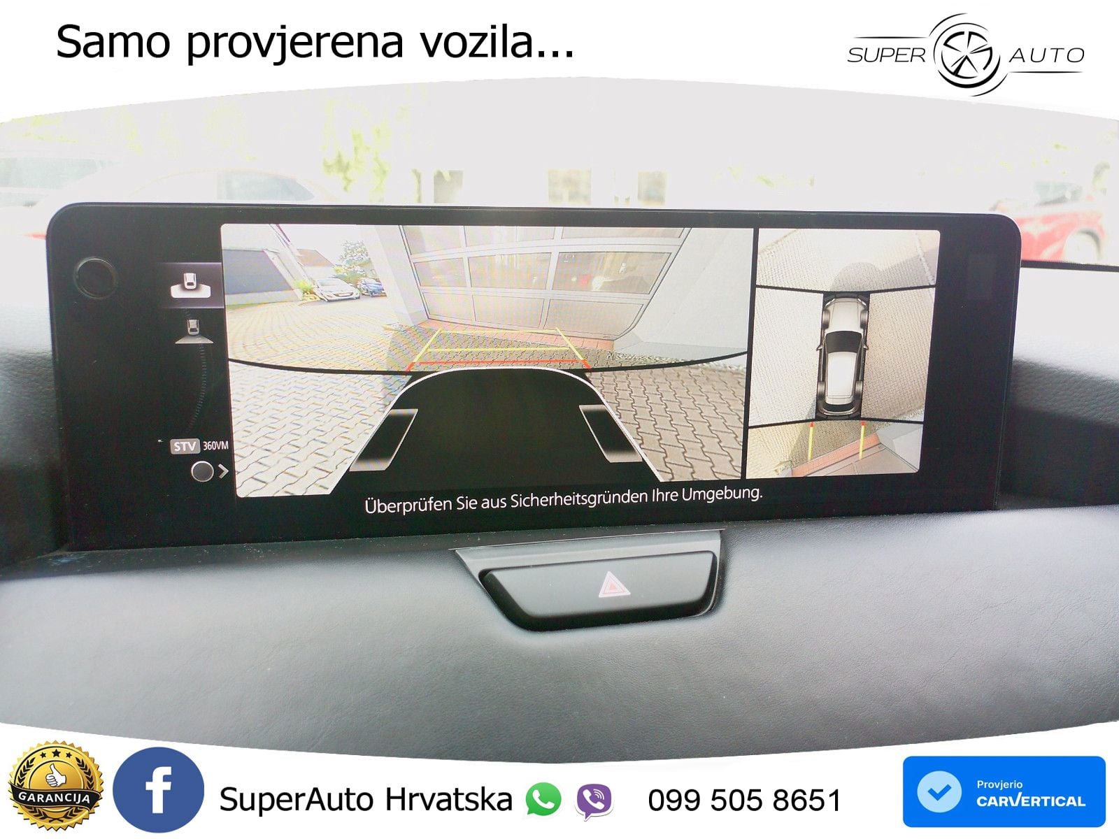 Mazda CX-60 3.3 e-Skyactiv D (254 KS) AWD Automatic MATRIX+GR SJED+KAM