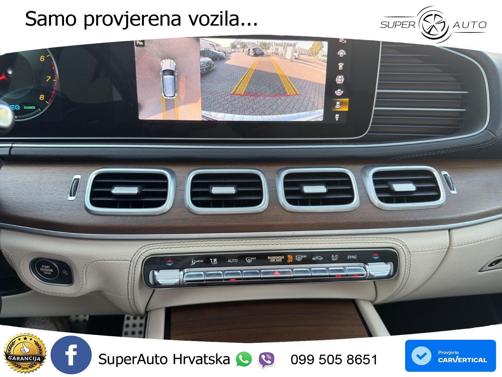 Mercedes-Benz GLS GLS 450 EQ Boost 4MATIC 9G-TRONIC ACC+GR SJED+360+PANO