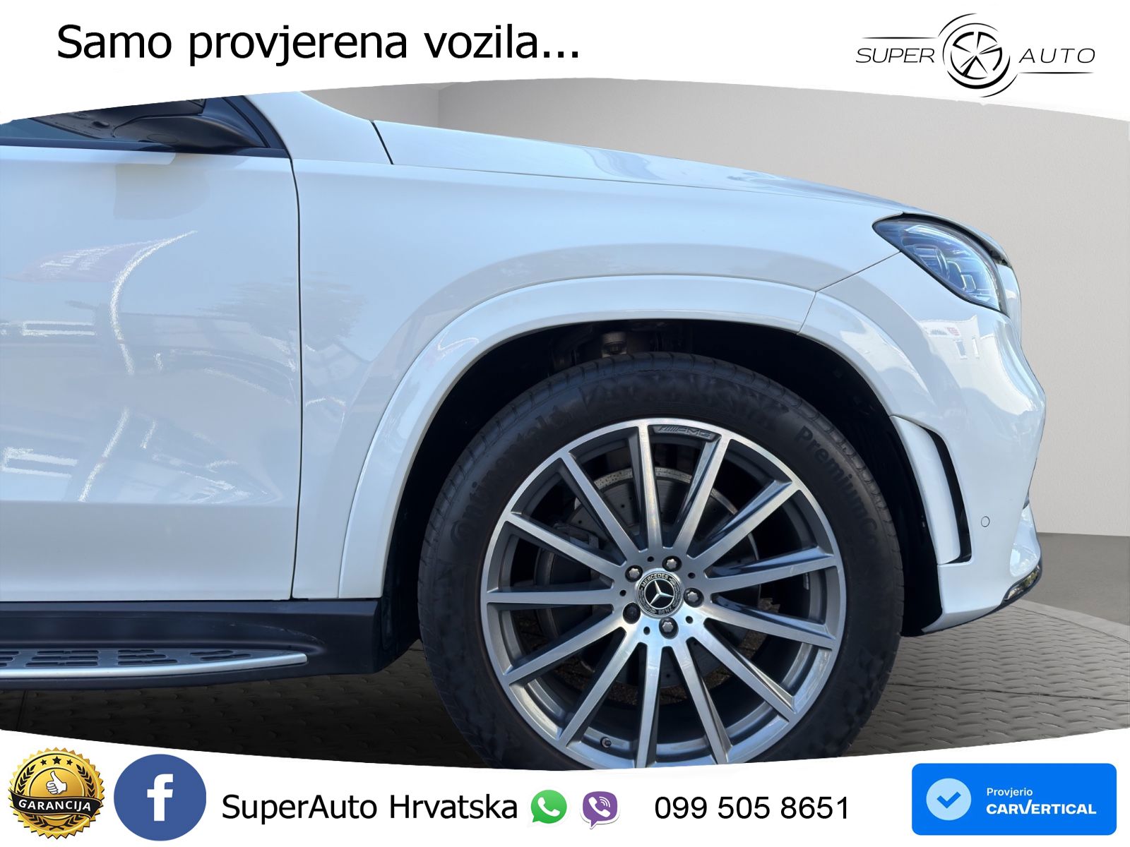 Mercedes-Benz GLS GLS 450 EQ Boost 4MATIC 9G-TRONIC ACC+GR SJED+360+PANO