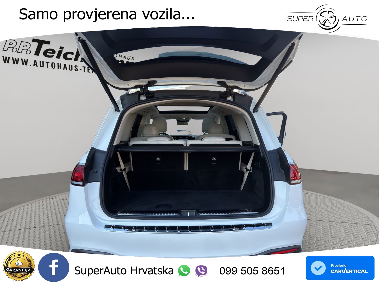 Mercedes-Benz GLS GLS 450 EQ Boost 4MATIC 9G-TRONIC ACC+GR SJED+360+PANO