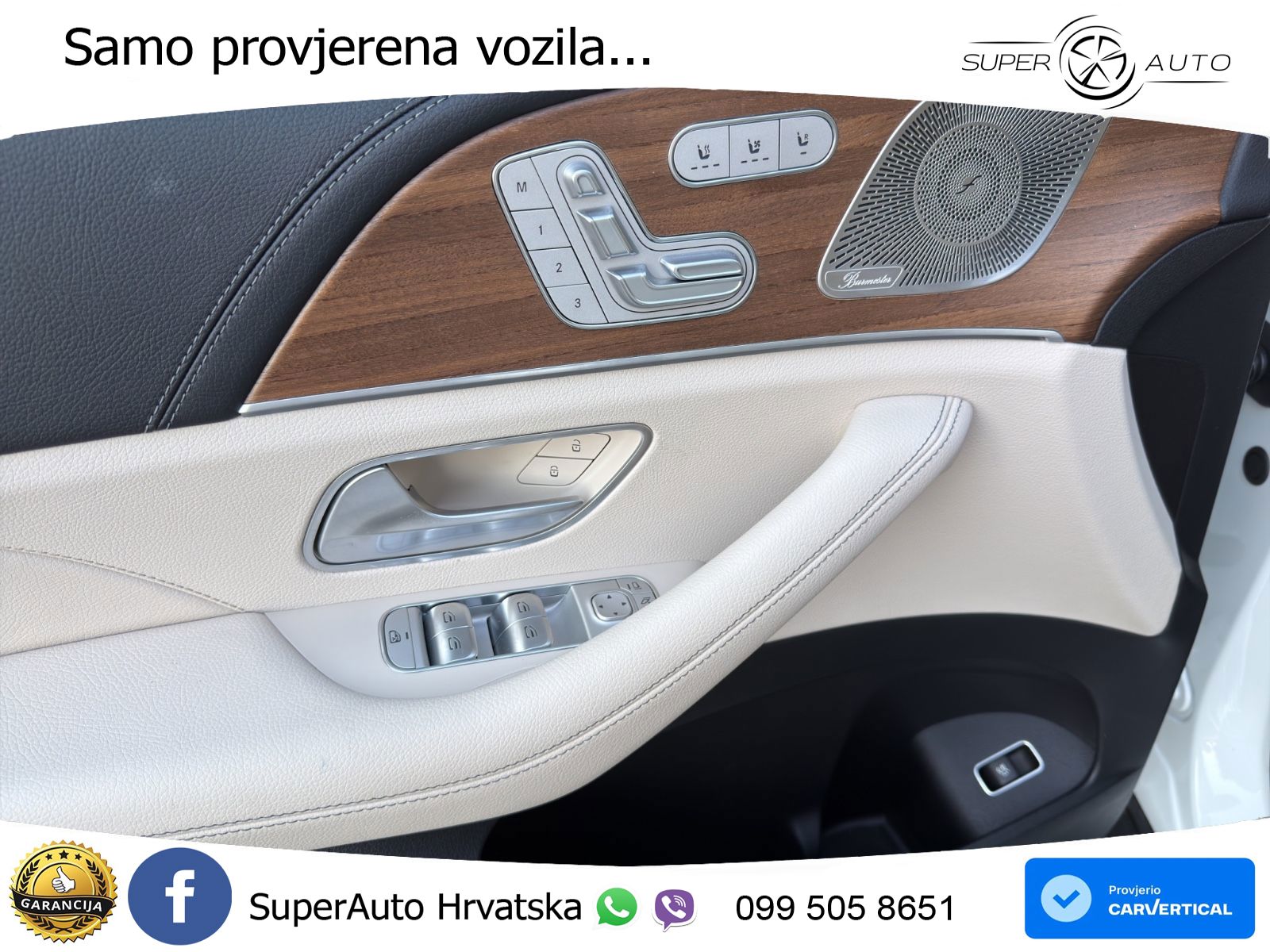 Mercedes-Benz GLS GLS 450 EQ Boost 4MATIC 9G-TRONIC ACC+GR SJED+360+PANO