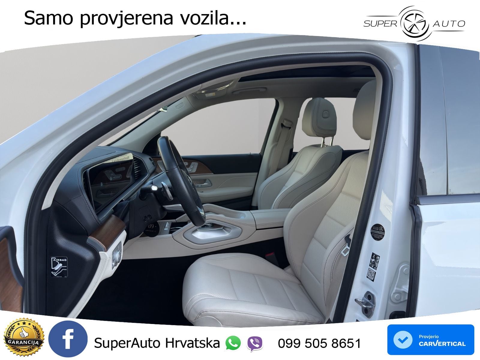 Mercedes-Benz GLS GLS 450 EQ Boost 4MATIC 9G-TRONIC ACC+GR SJED+360+PANO
