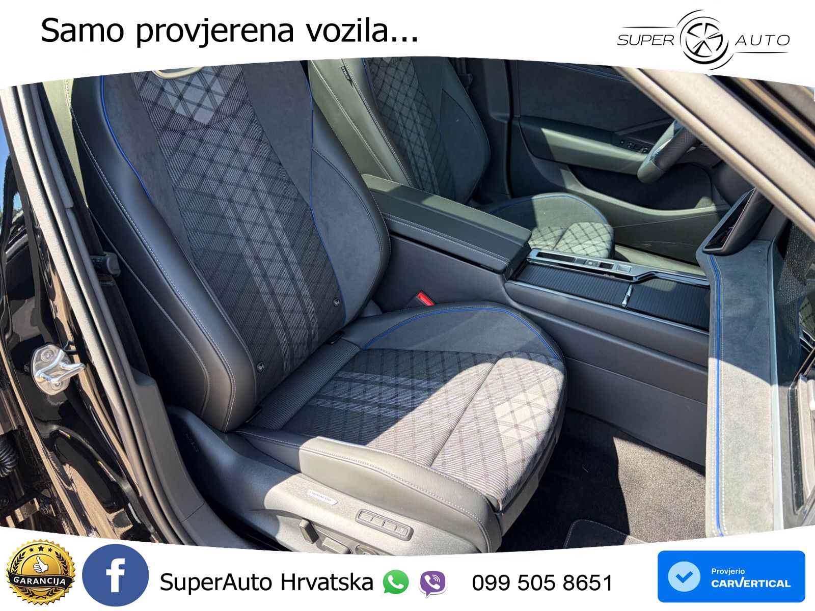Volkswagen Passat Variant 2.0 TDI (193 KS) 4MOTION DSG R-Line LED+GR SJED+ACC