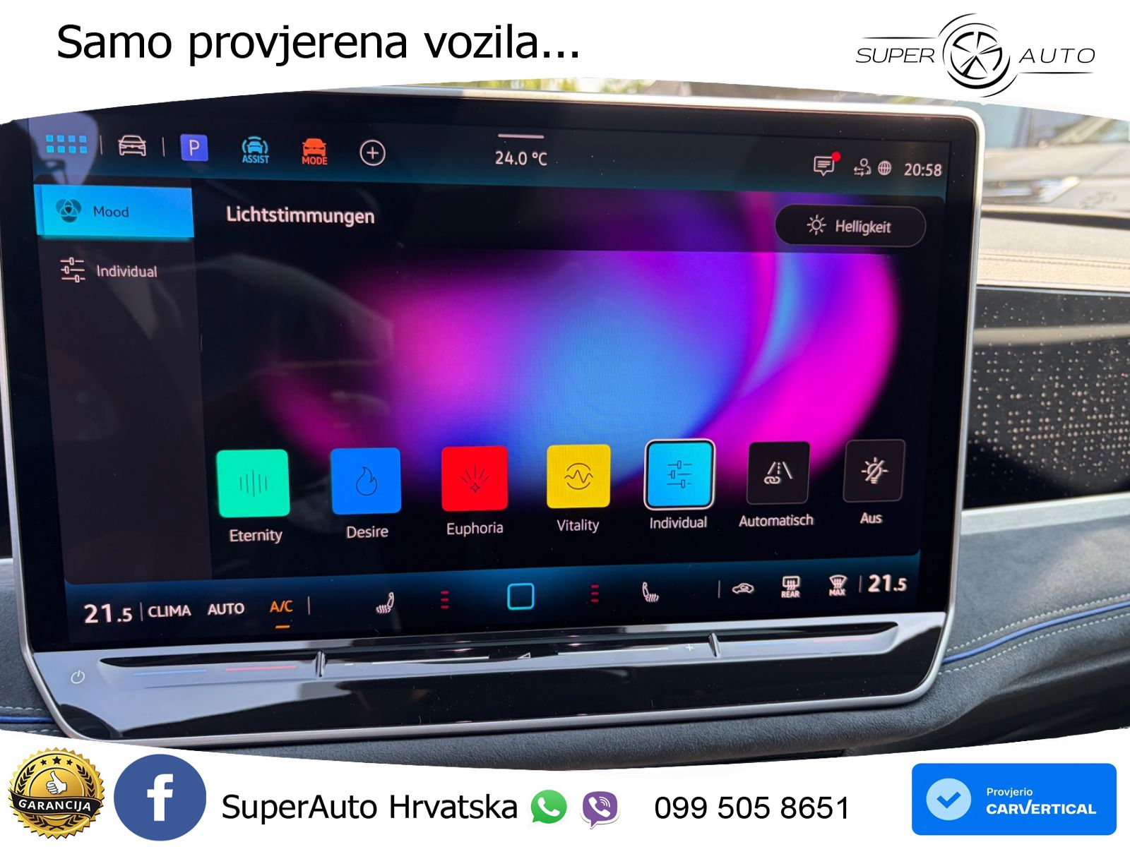 Volkswagen Passat Variant 2.0 TDI (193 KS) 4MOTION DSG R-Line LED+GR SJED+ACC