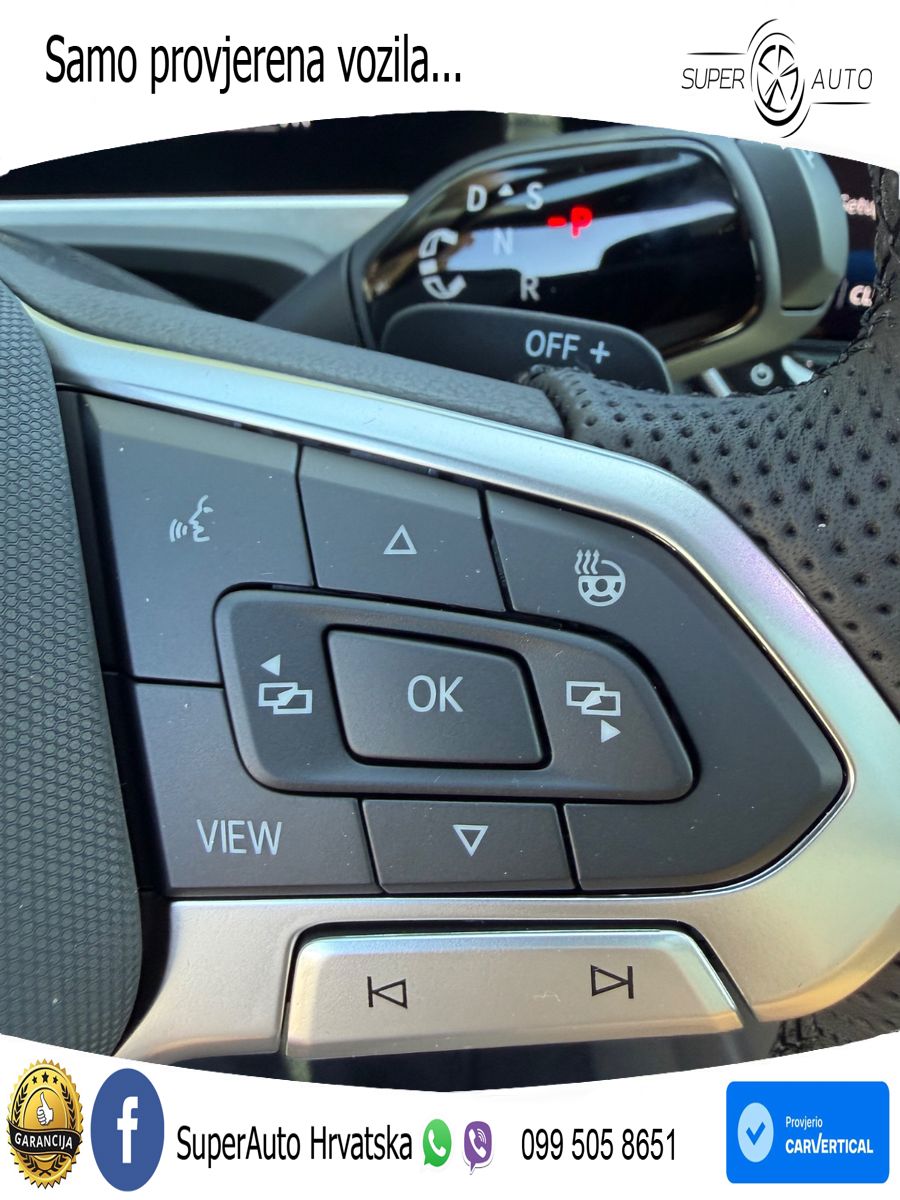 Volkswagen Passat Variant 2.0 TDI (193 KS) 4MOTION DSG R-Line LED+GR SJED+ACC