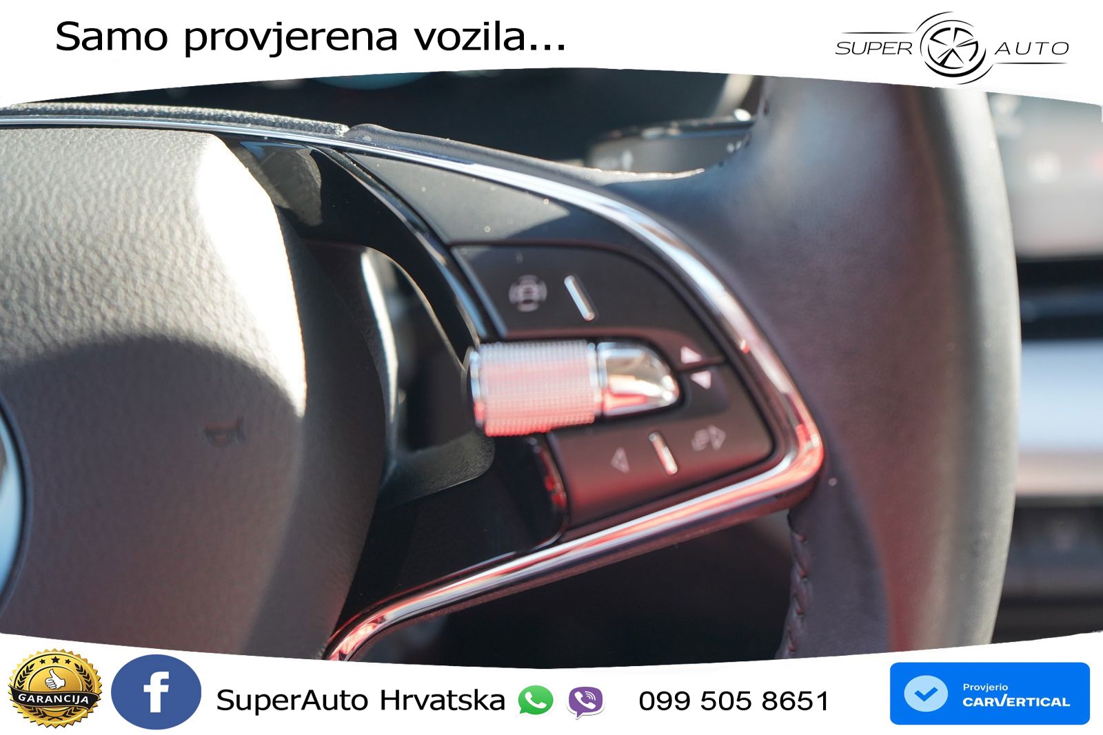 Škoda Octavia Combi 1.5 TSI (150 KS) LED+GR SJED+ACC