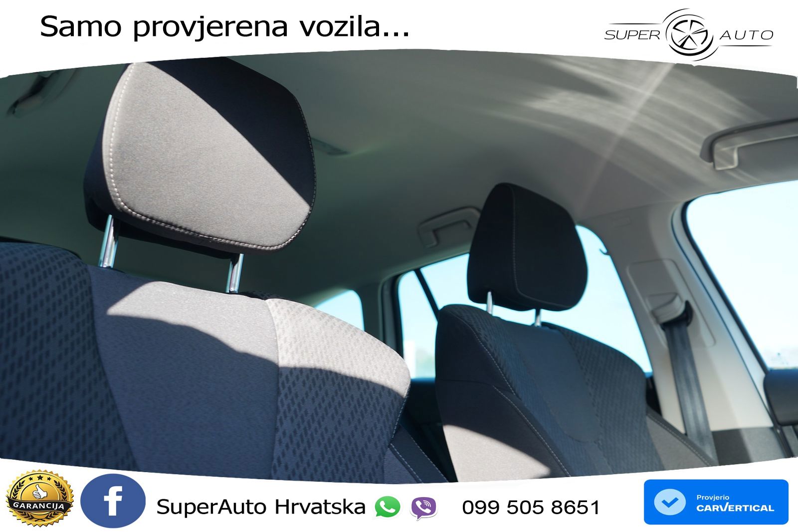 Škoda Octavia Combi 1.5 TSI (150 KS) LED+GR SJED+ACC