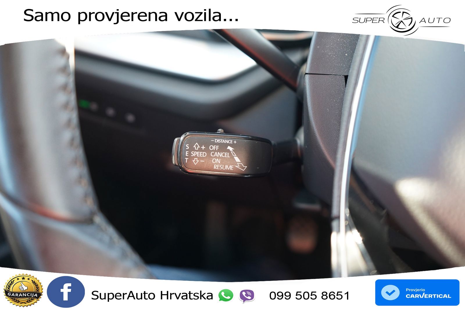 Škoda Octavia Combi 1.5 TSI (150 KS) LED+GR SJED+ACC