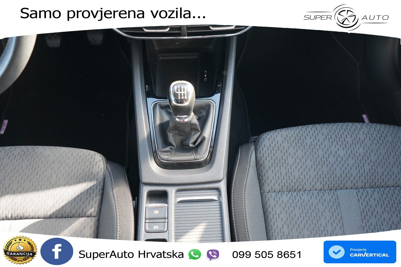Škoda Octavia Combi 1.5 TSI (150 KS) LED+GR SJED+ACC