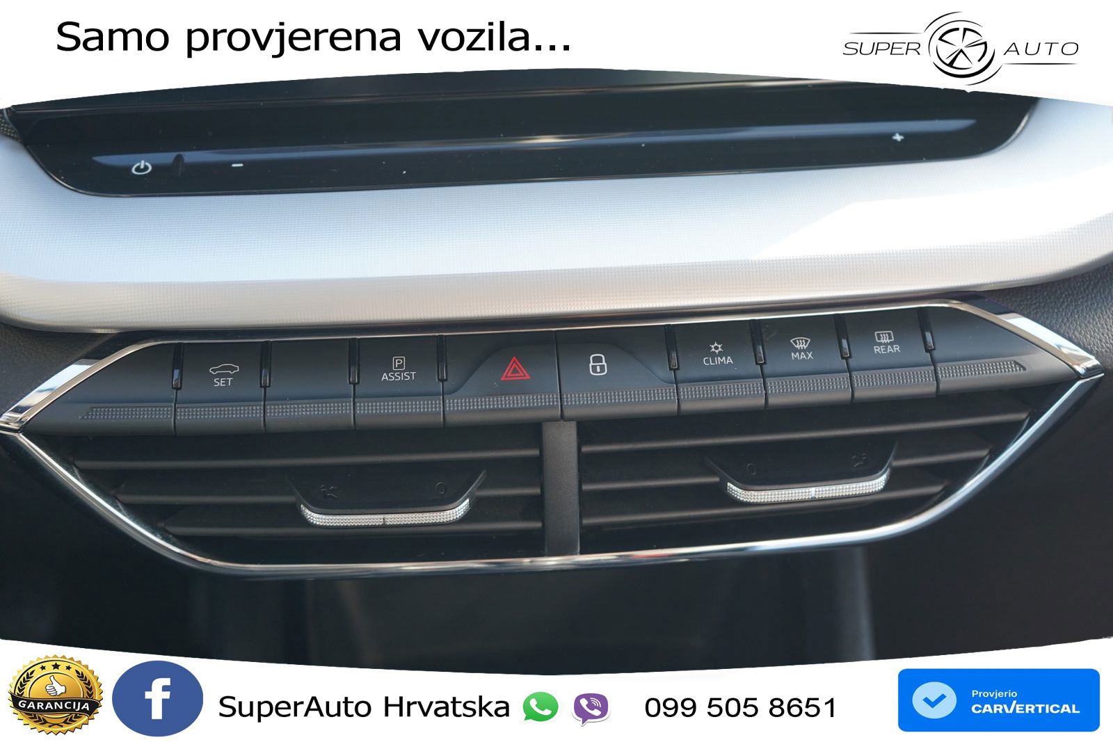 Škoda Octavia Combi 1.5 TSI (150 KS) LED+GR SJED+ACC