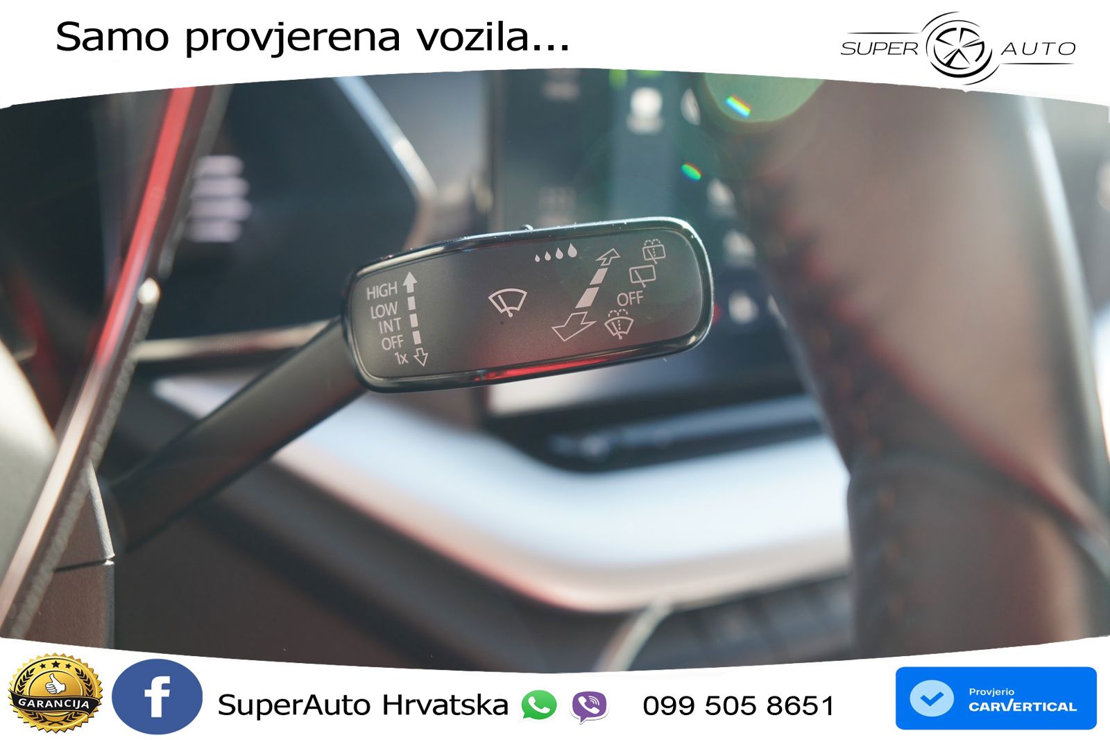 Škoda Octavia Combi 1.5 TSI (150 KS) LED+GR SJED+ACC