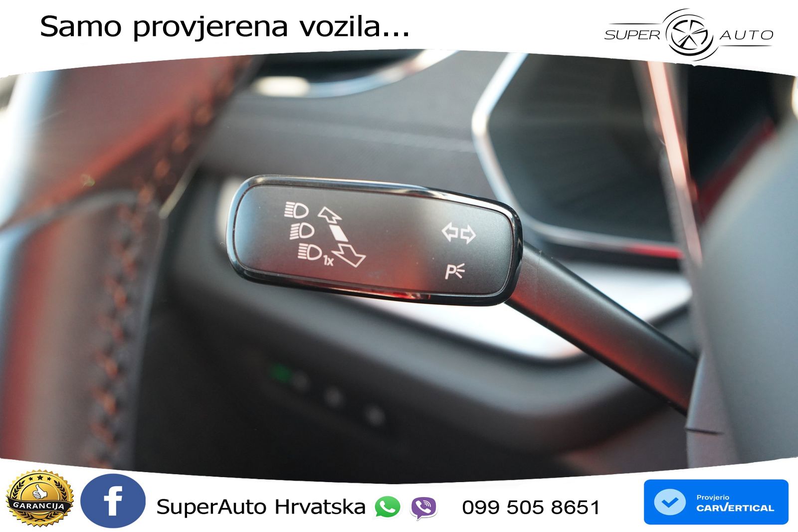 Škoda Octavia Combi 1.5 TSI (150 KS) LED+GR SJED+ACC