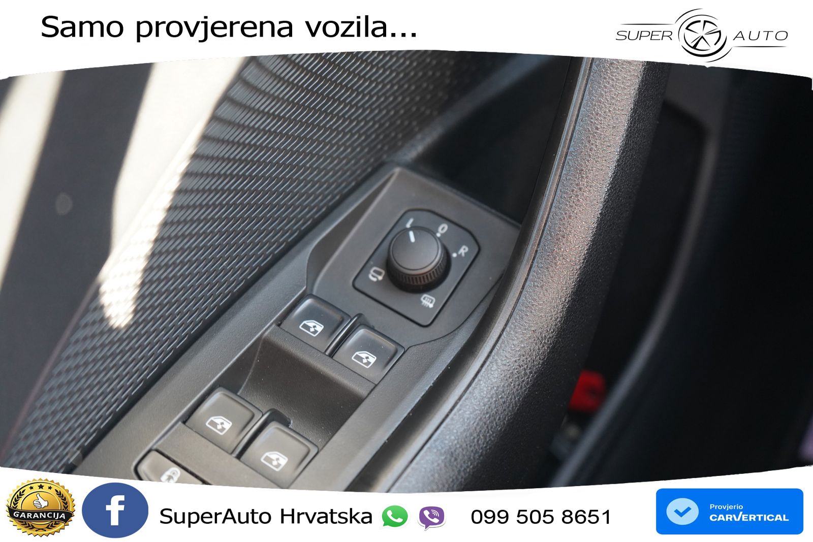 Škoda Octavia Combi 1.5 TSI (150 KS) LED+GR SJED+ACC