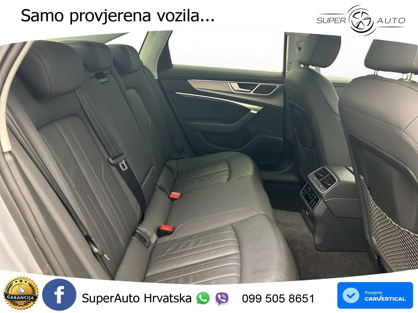 Audi A6 45 TDI V6 (245 KS) quattro ultra S tronic LED+GR SJED+ACC