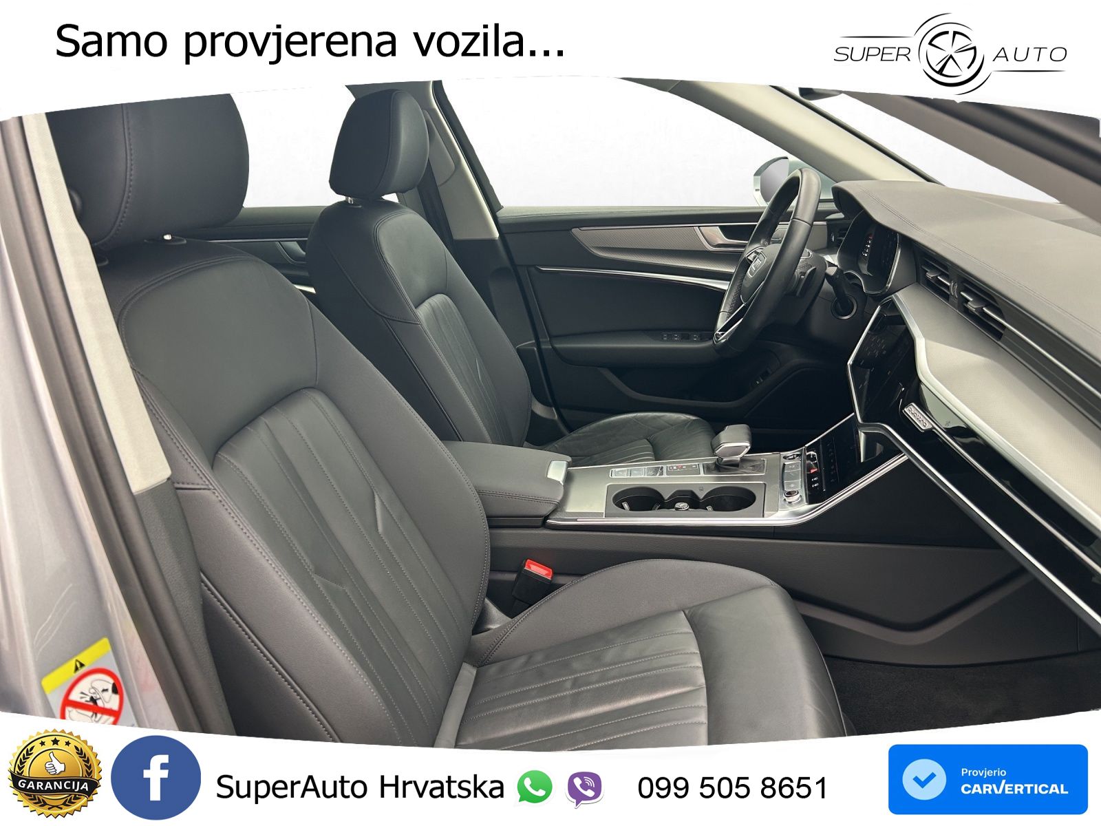 Audi A6 45 TDI V6 (245 KS) quattro ultra S tronic LED+GR SJED+ACC