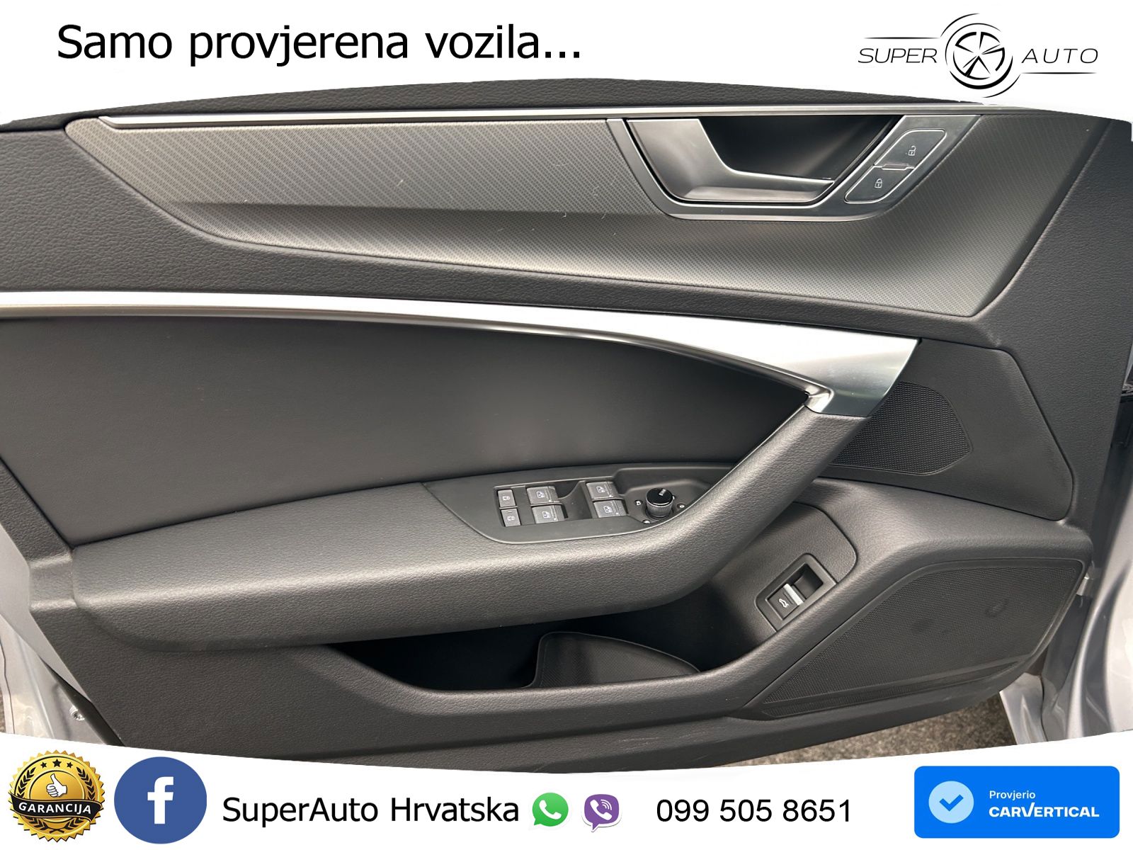 Audi A6 45 TDI V6 (245 KS) quattro ultra S tronic LED+GR SJED+ACC