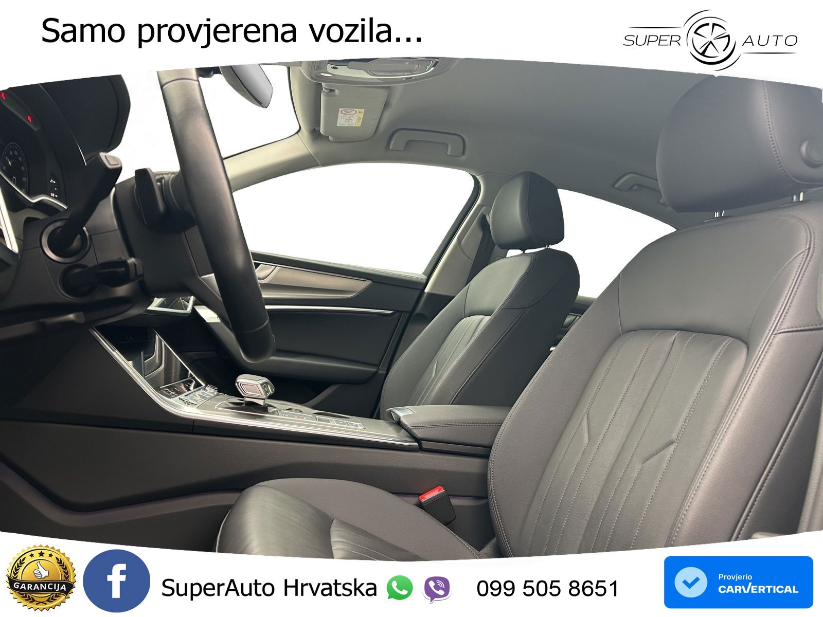 Audi A6 45 TDI V6 (245 KS) quattro ultra S tronic LED+GR SJED+ACC