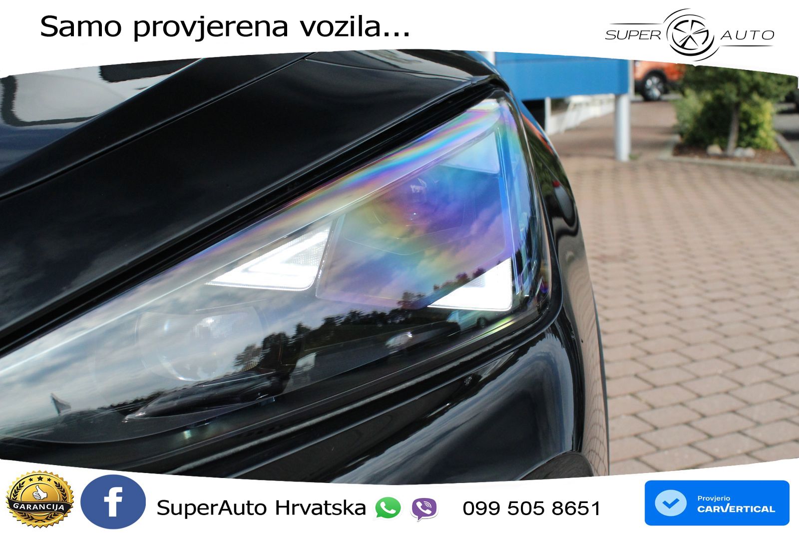 Cupra Formentor VZ5 2.5 TSI (390 KS) 4Drive DSG MATRIX+GR SJED+KAM