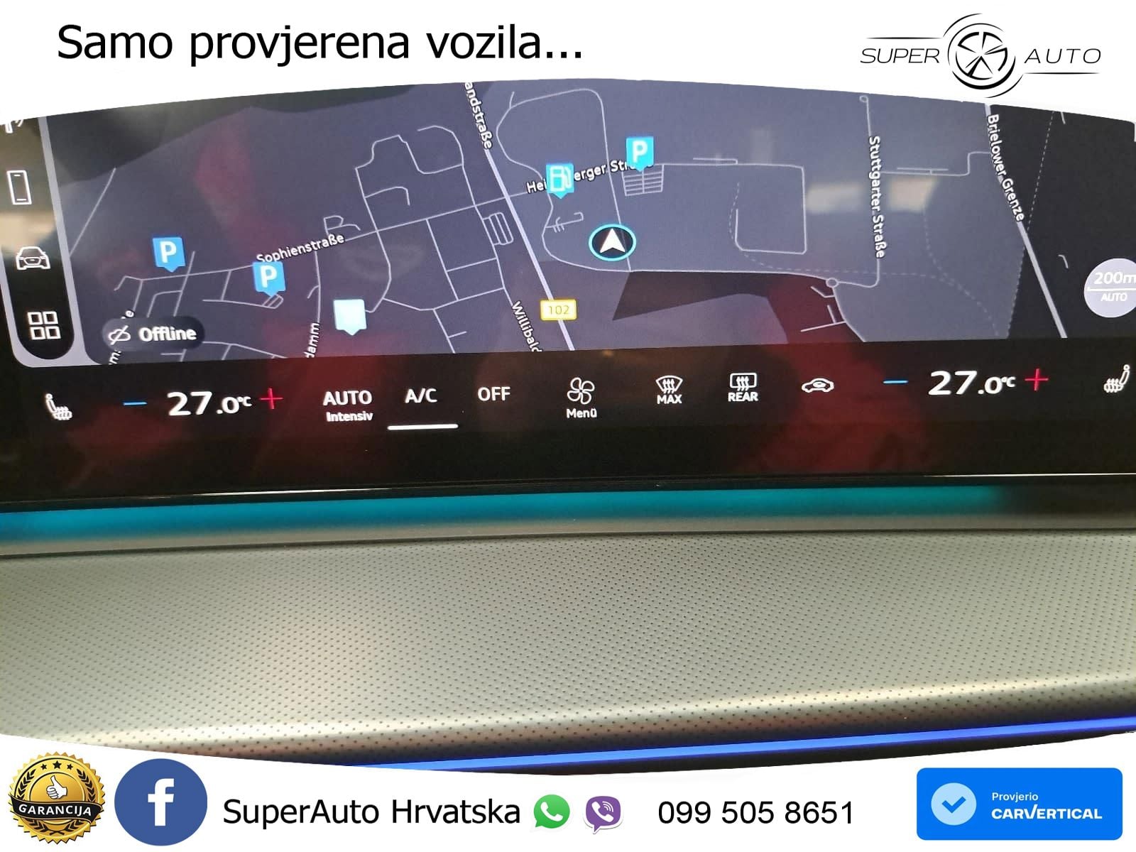 Audi Q3 2.0 TDI (150 KS) S tronic S line LED+GR SJED+ACC
