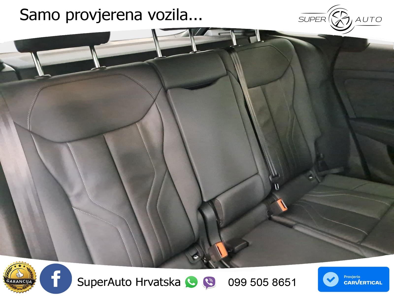 Audi Q3 2.0 TDI (150 KS) S tronic S line LED+GR SJED+ACC