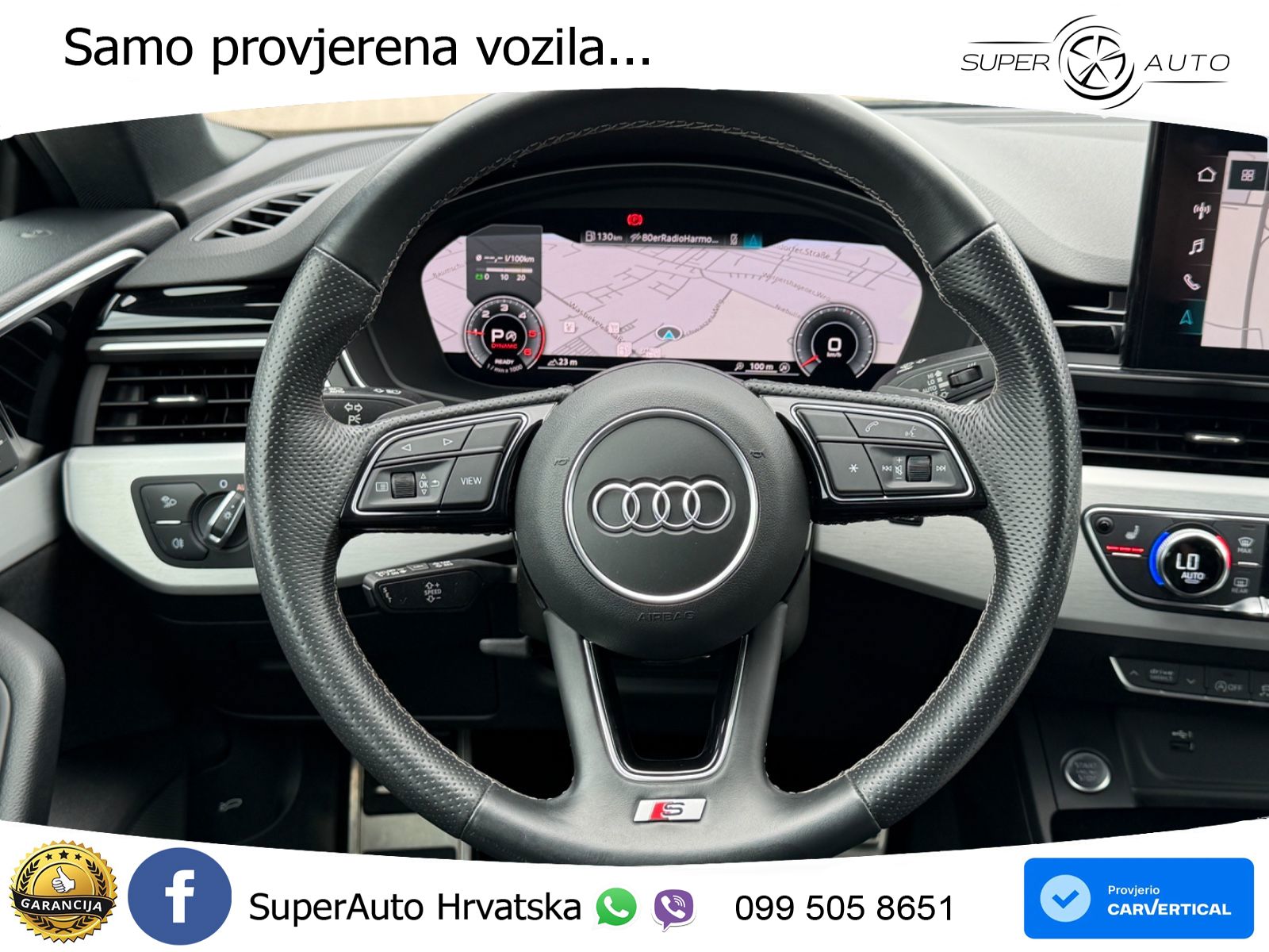 Audi A5 Sportback 40 TDI (204 KS) quattro S tronic S line