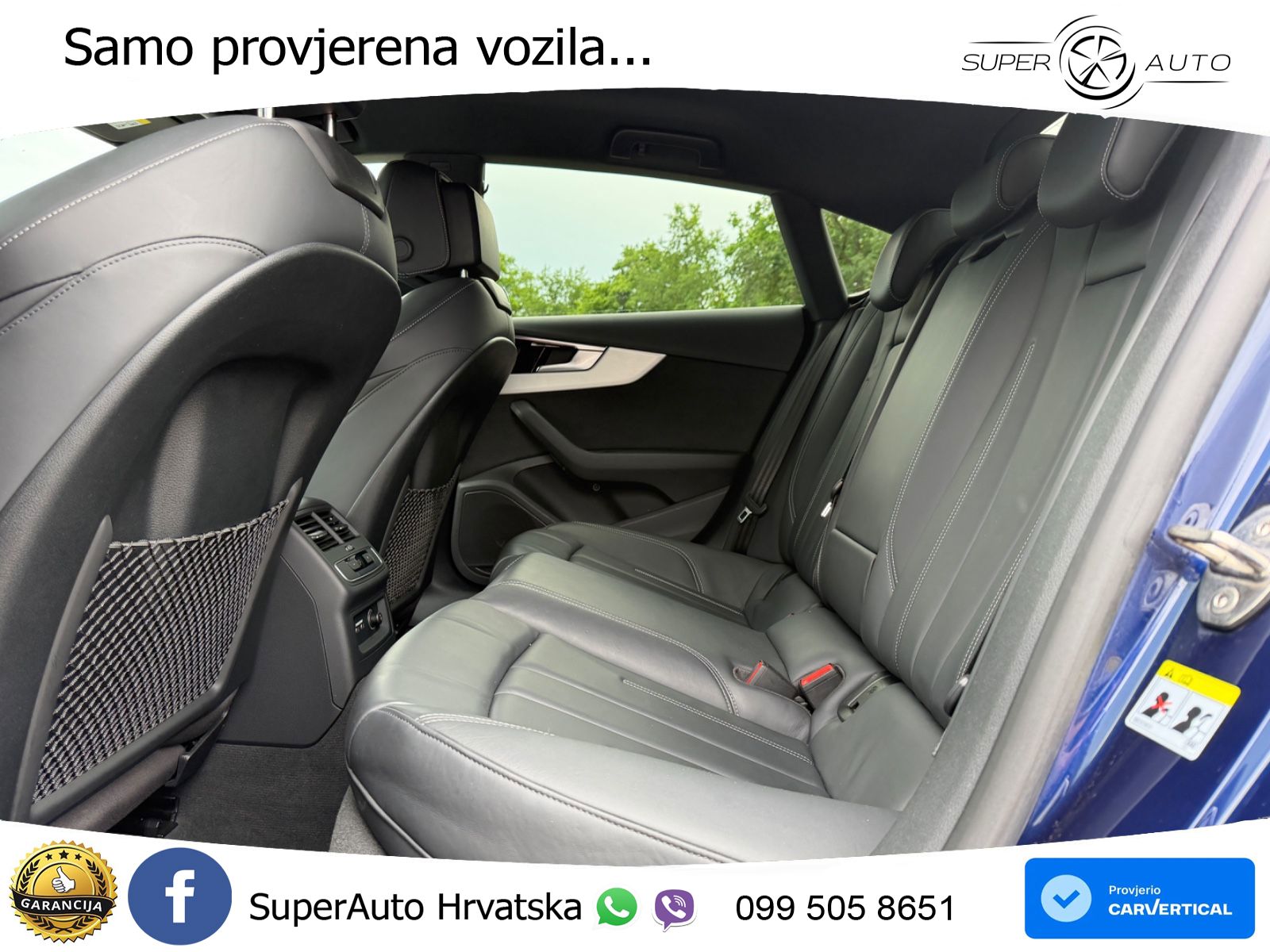Audi A5 Sportback 40 TDI (204 KS) quattro S tronic S line