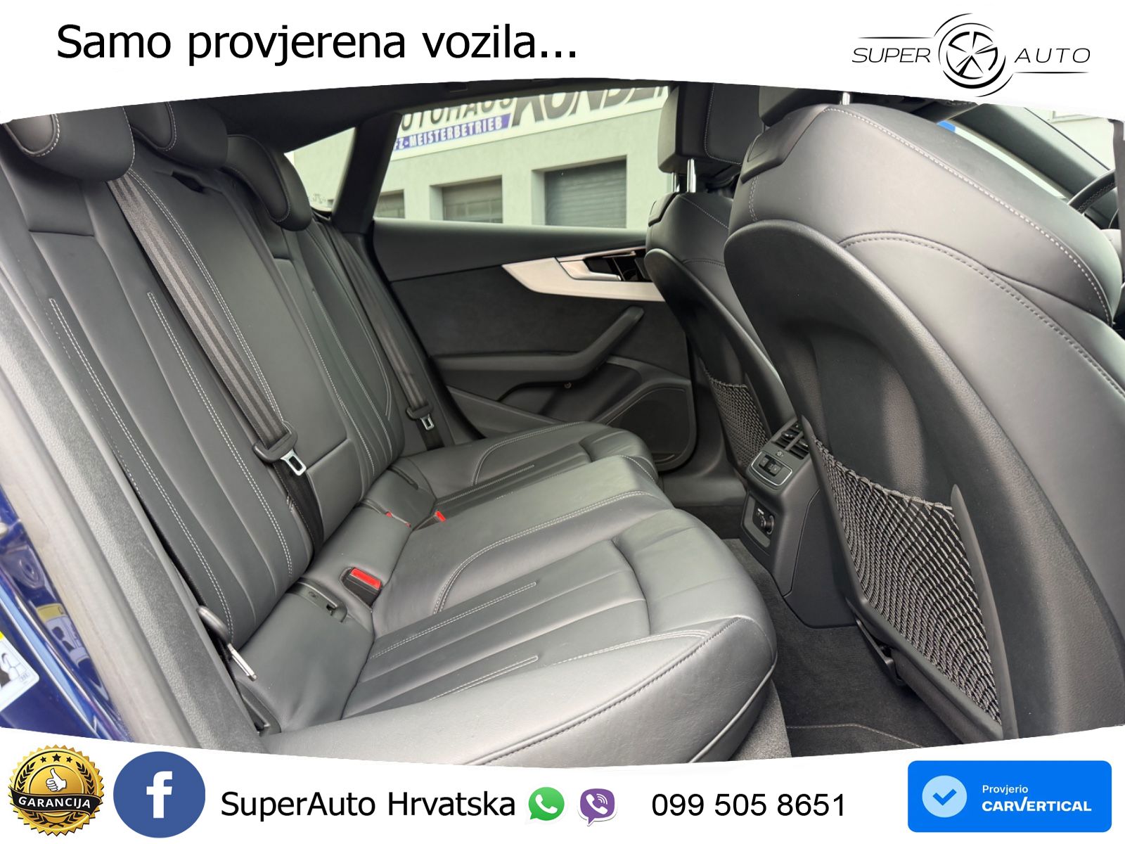 Audi A5 Sportback 40 TDI (204 KS) quattro S tronic S line
