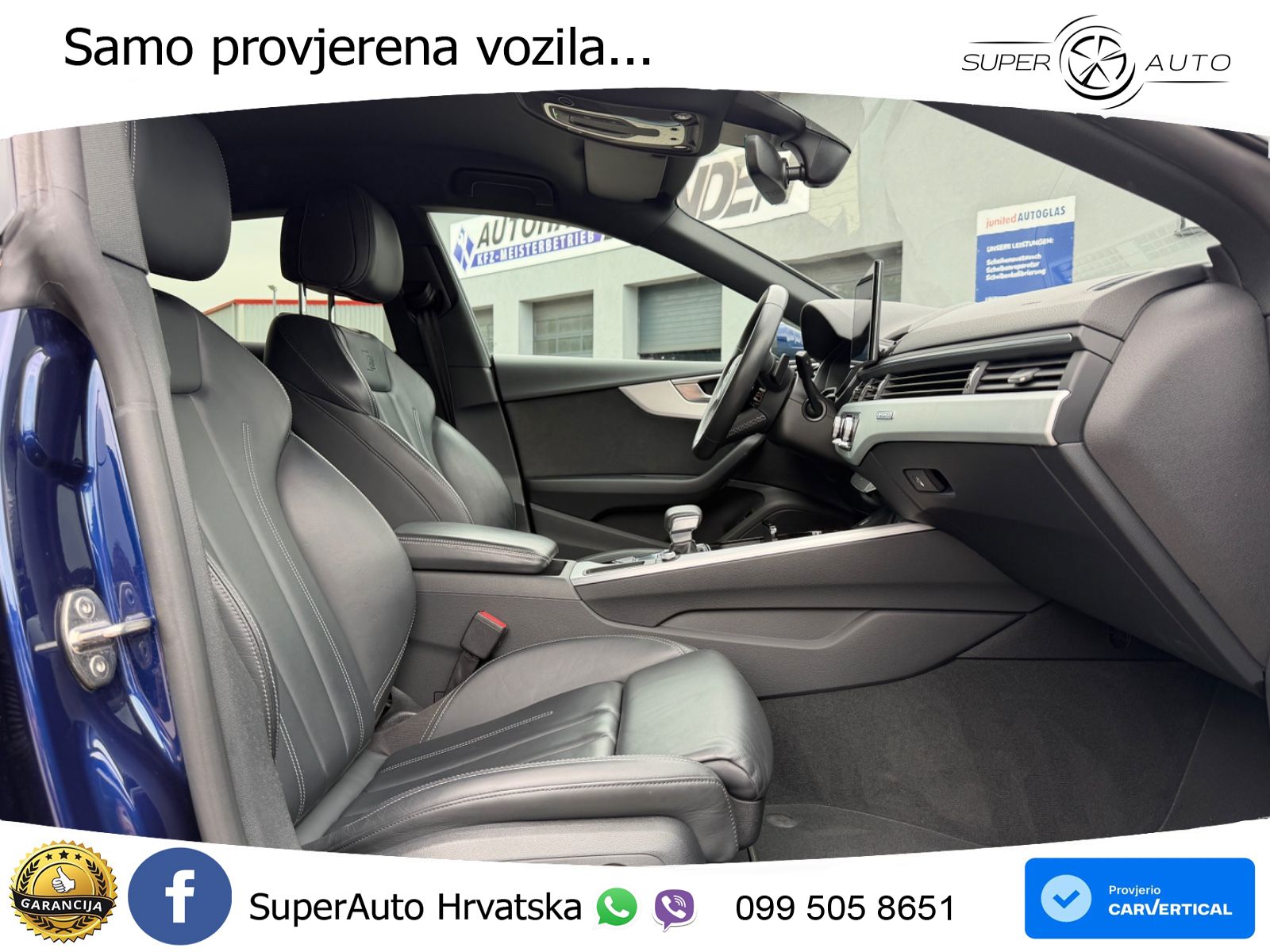 Audi A5 Sportback 40 TDI (204 KS) quattro S tronic S line