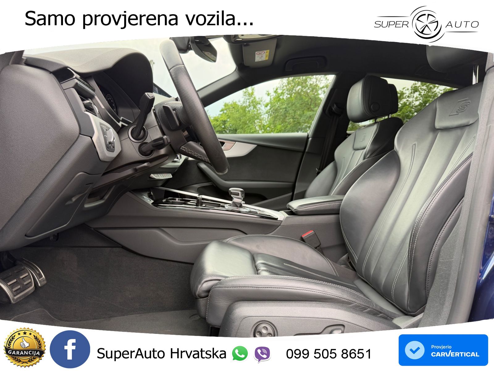 Audi A5 Sportback 40 TDI (204 KS) quattro S tronic S line