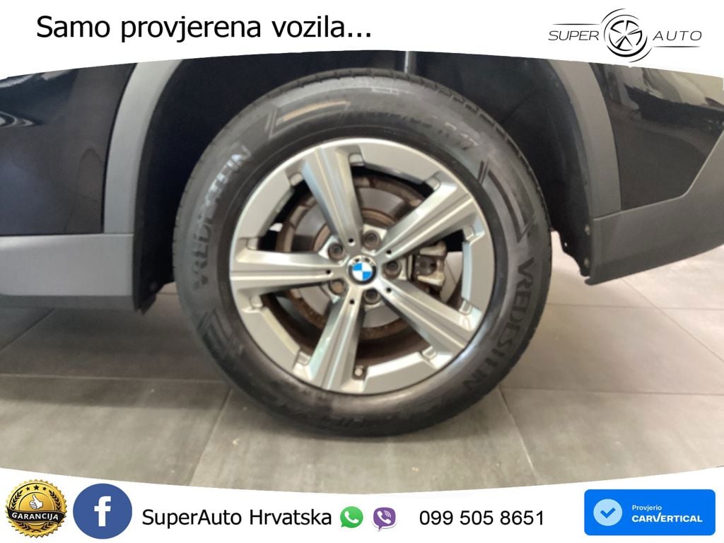 BMW X1 18i (136 KS) sDrive Steptronic LED+GR SJED+ACC