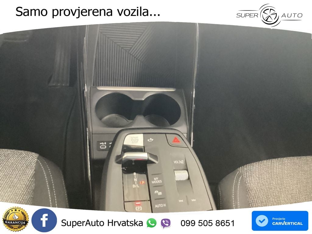 BMW X1 18i (136 KS) sDrive Steptronic LED+GR SJED+ACC