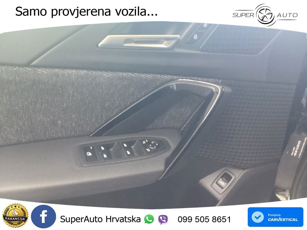 BMW X1 18i (136 KS) sDrive Steptronic LED+GR SJED+ACC