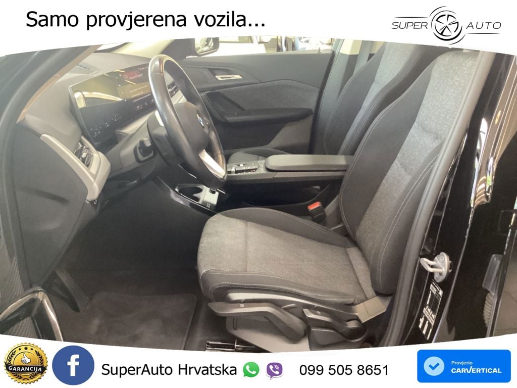 BMW X1 18i (136 KS) sDrive Steptronic LED+GR SJED+ACC