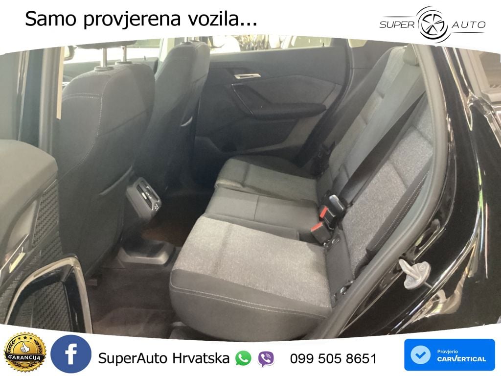 BMW X1 18i (136 KS) sDrive Steptronic LED+GR SJED+ACC