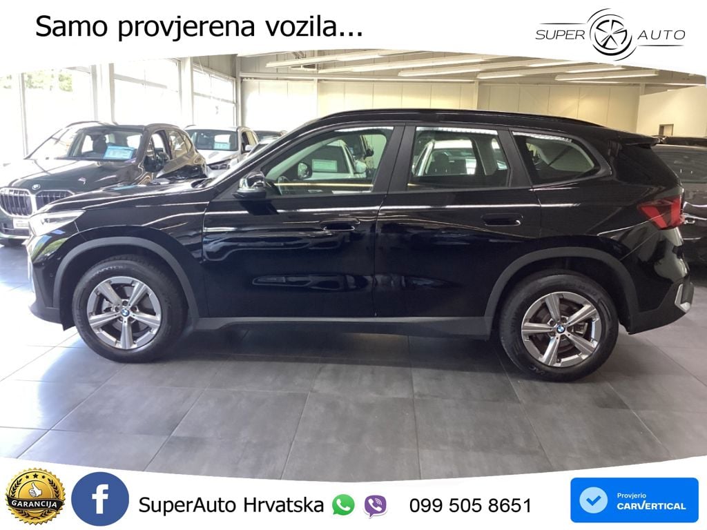 BMW X1 18i (136 KS) sDrive Steptronic LED+GR SJED+ACC
