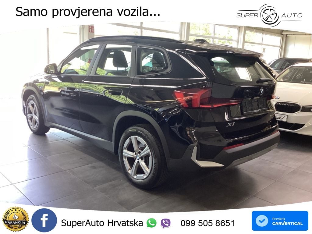 BMW X1 18i (136 KS) sDrive Steptronic LED+GR SJED+ACC