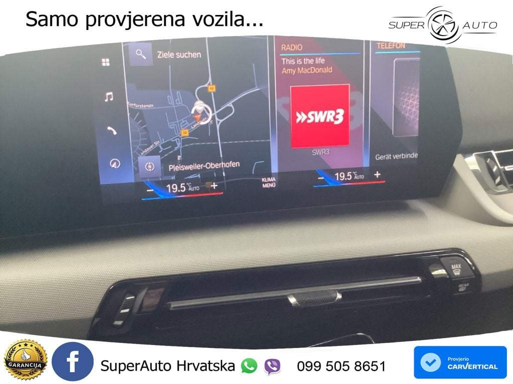 BMW X1 18i (136 KS) sDrive Steptronic LED+GR SJED+ACC