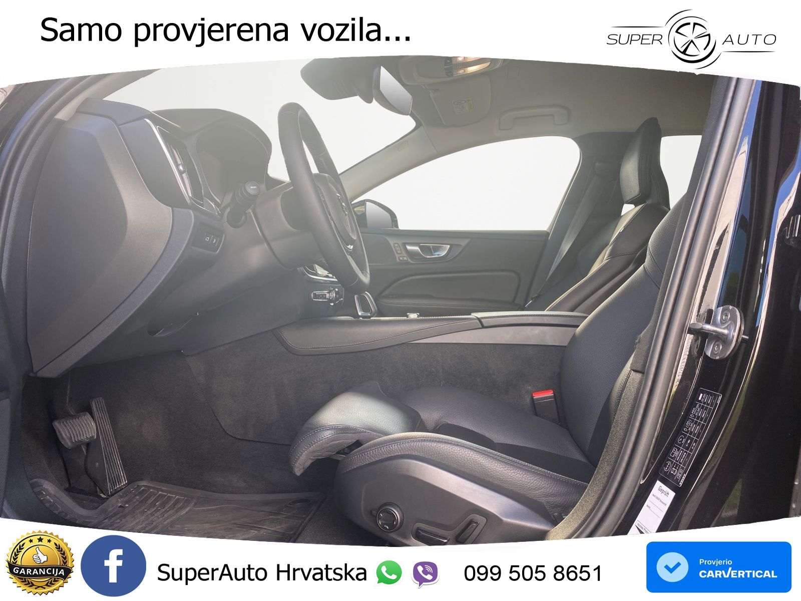 Volvo V60 2.0 T8 AWD Geartronic