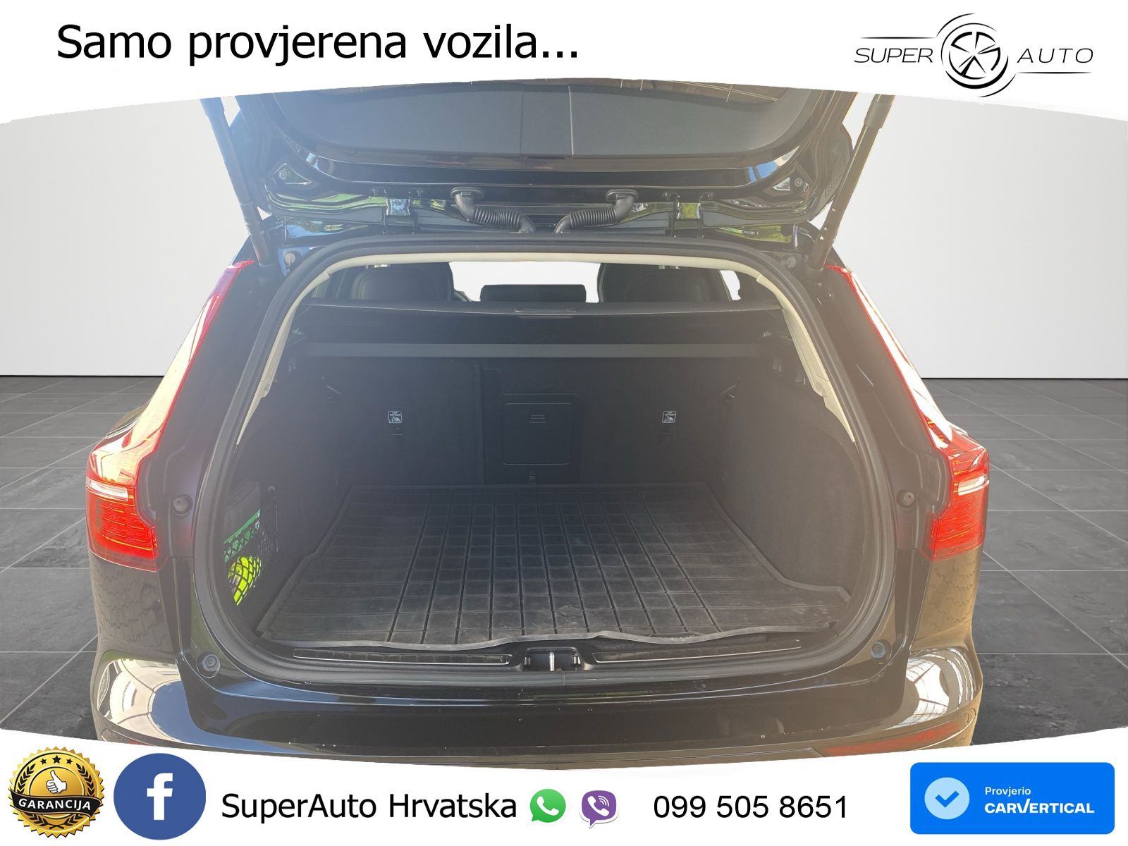 Volvo V60 2.0 T8 AWD Geartronic