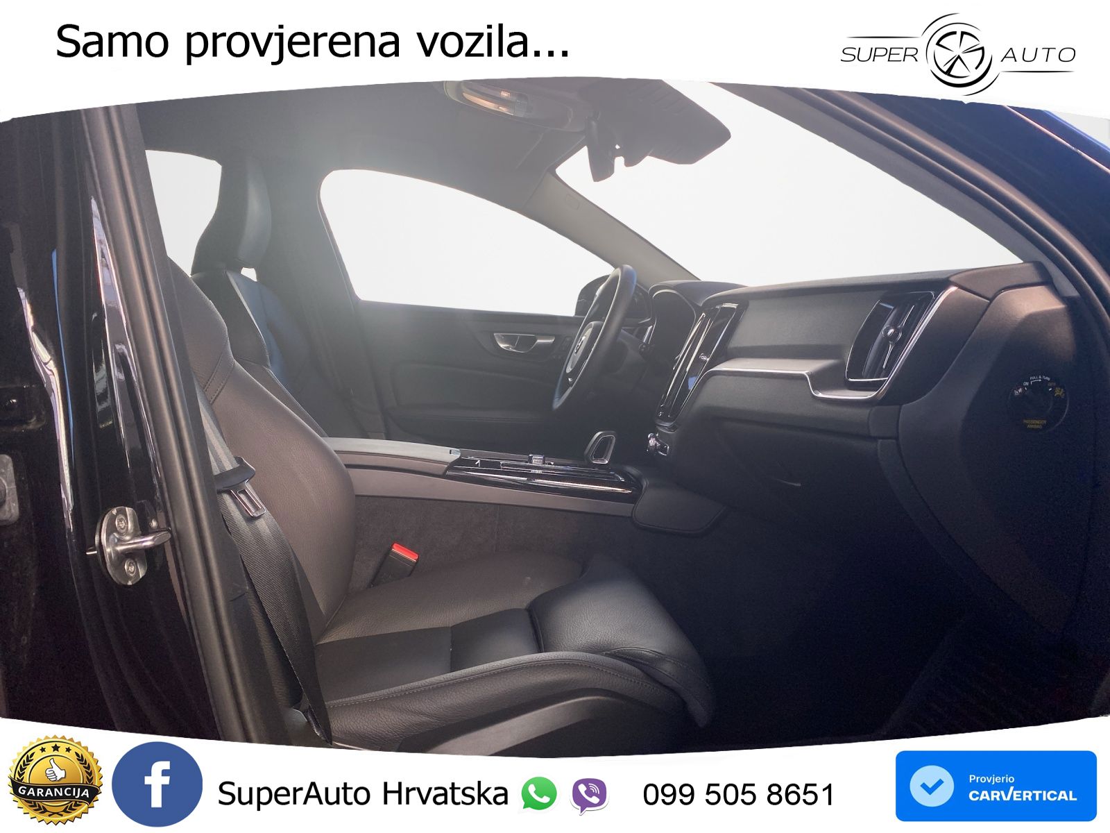 Volvo V60 2.0 T8 AWD Geartronic