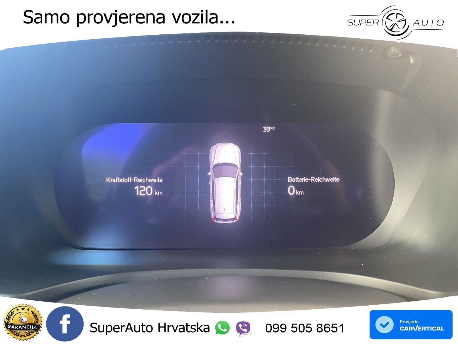 Volvo V60 2.0 T8 AWD Geartronic