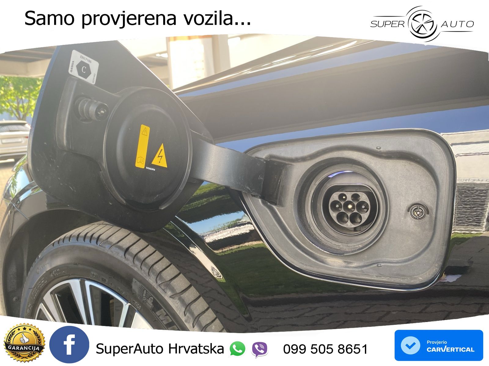 Volvo V60 2.0 T8 AWD Geartronic
