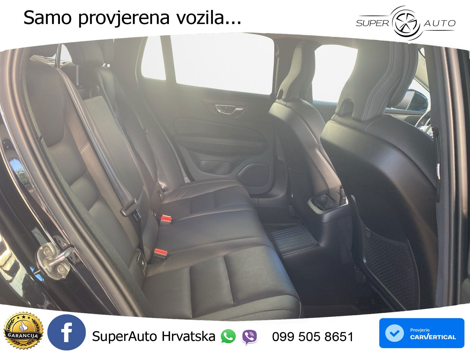 Volvo V60 2.0 T8 AWD Geartronic