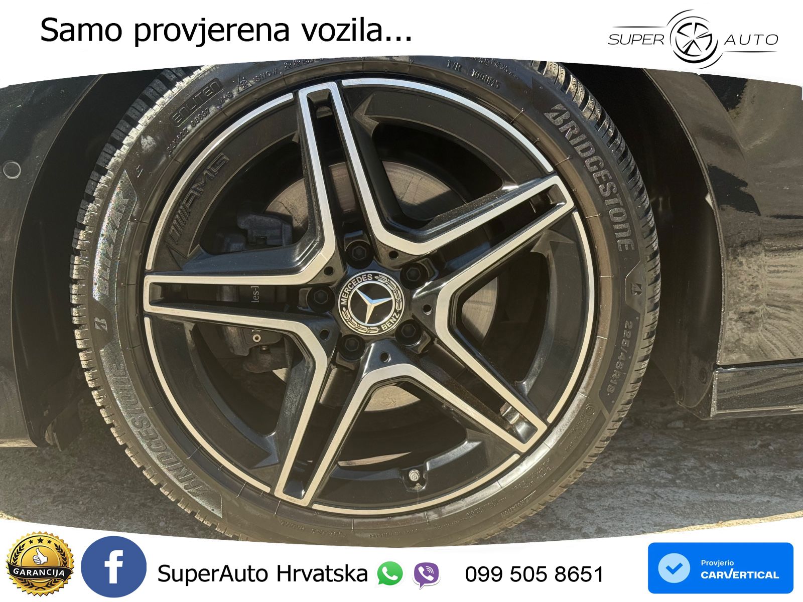 Mercedes-Benz A 200d 8G-DCT AMG